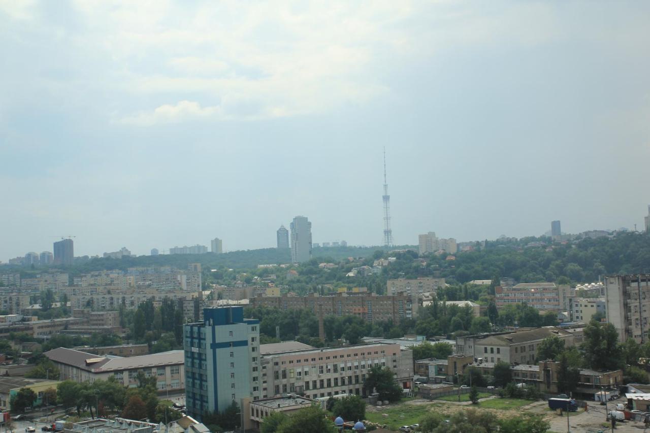 Квартира В Новому Будинку Kyiv Exterior photo